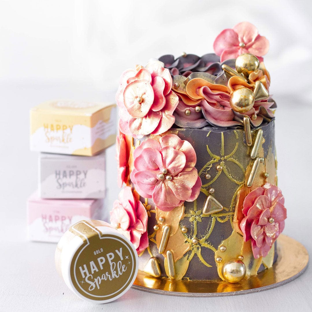  Happy Sparkle Glitzer Gold、mySite、elrpsem3k