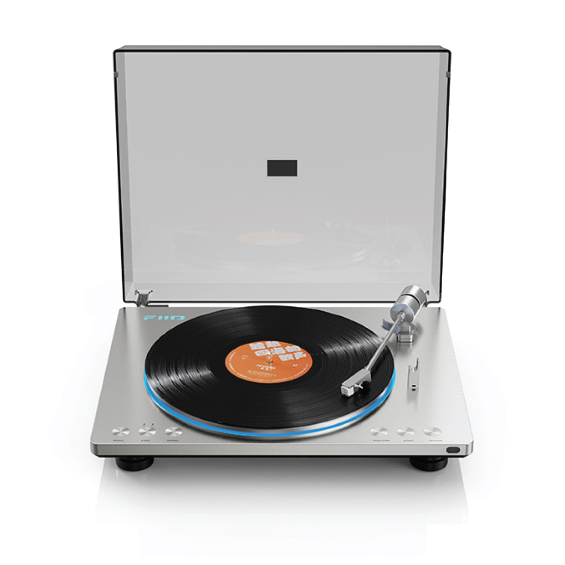  FiiO - TT13、mySite、merchandisen