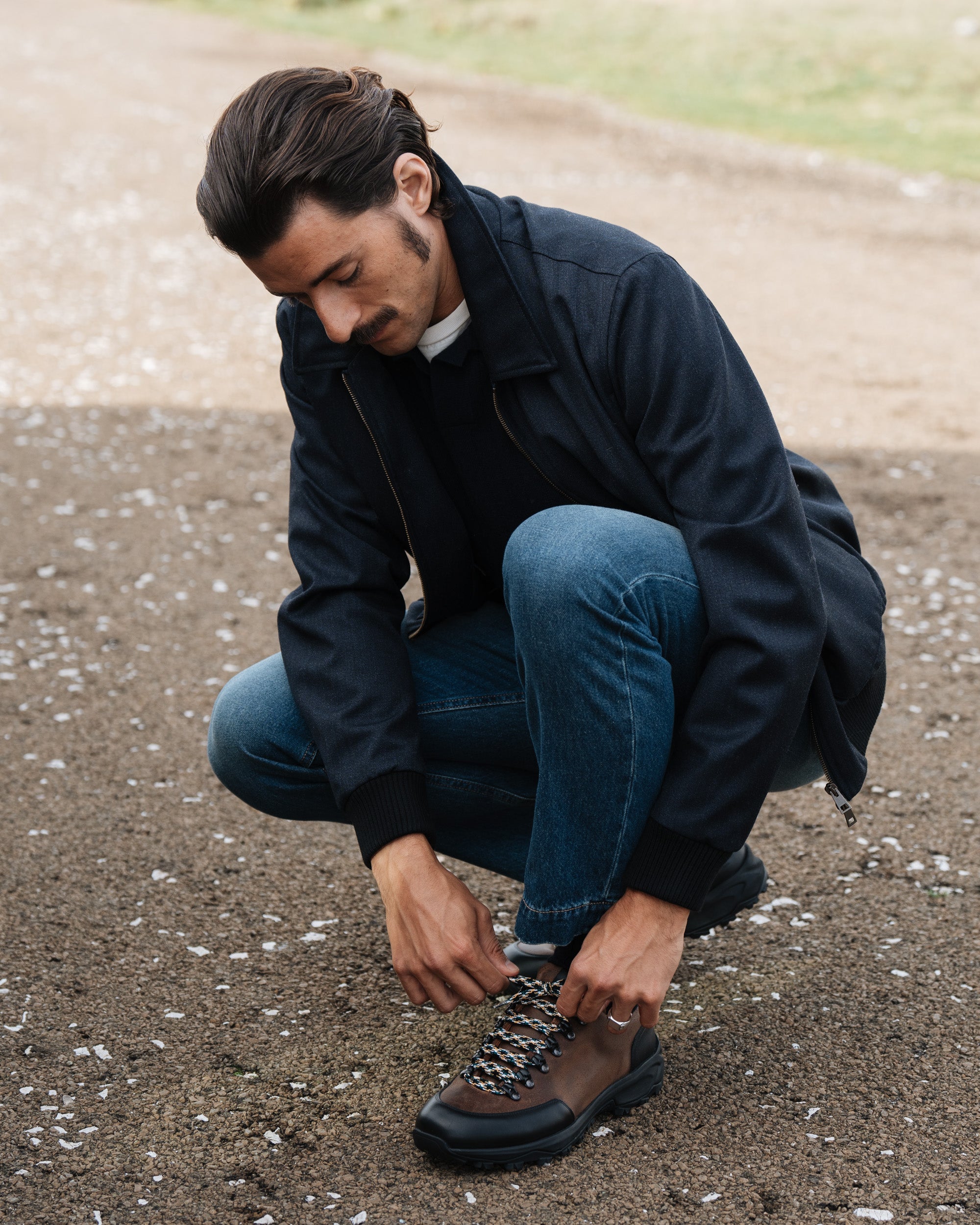  Cacciador、mySite、merchandisen