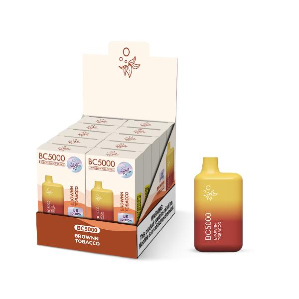 ELF BC5000 Disposable Vape 9.5mL、mySite、zt4zffjzw