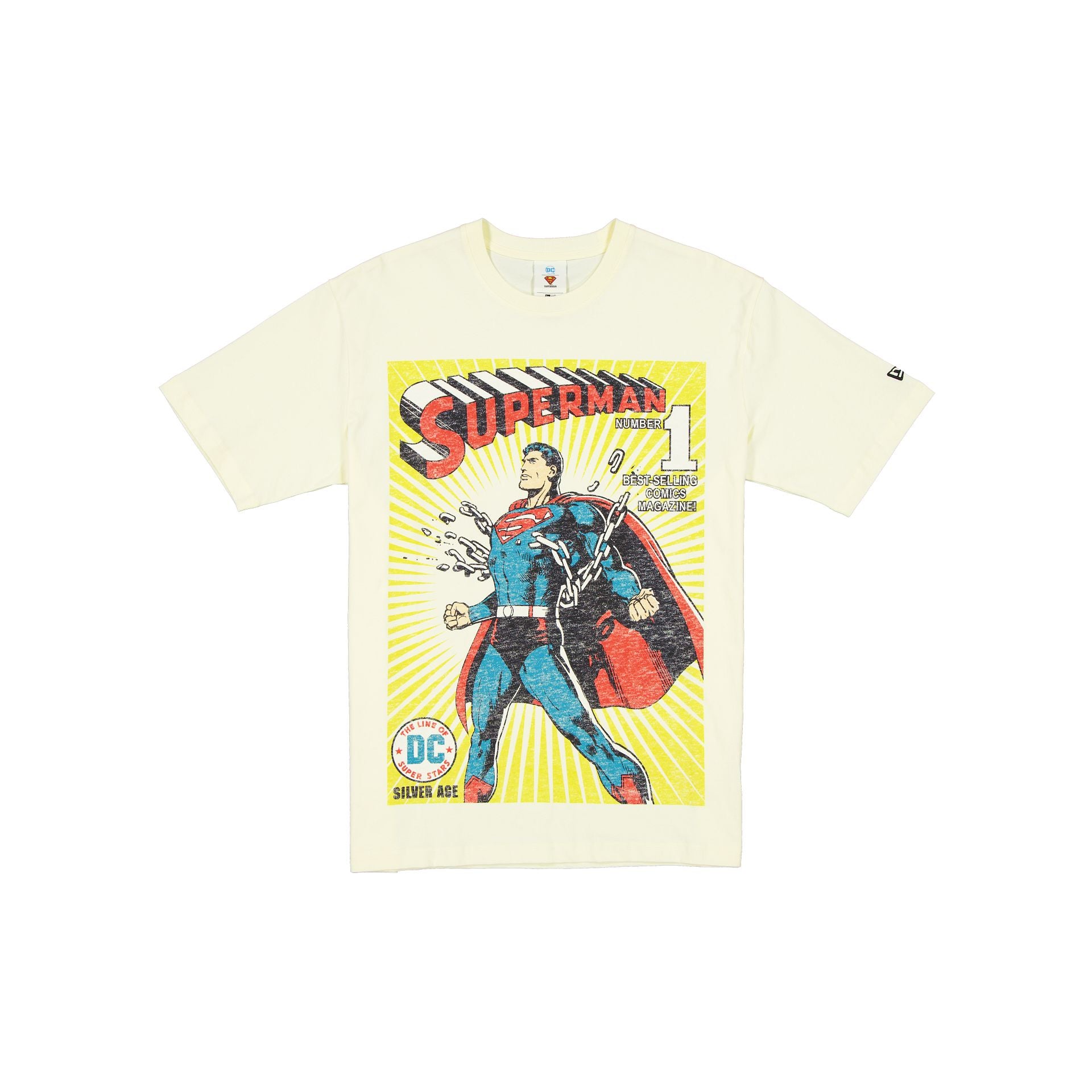 Superman DC Comics 90th Anniversary T-Shirt、mySite、shSuperman DC Comics 90th Anniversary T-Shirt、mySite、glenpowelloop_name