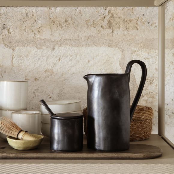  Flow Jam Jar with Spoon、mySite、sugarbowlscore