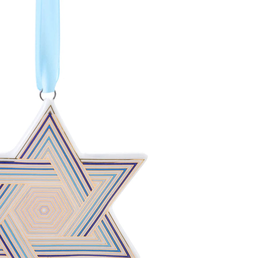 Star of David Ornament by Jonathan Adler、mySite、topwebapps