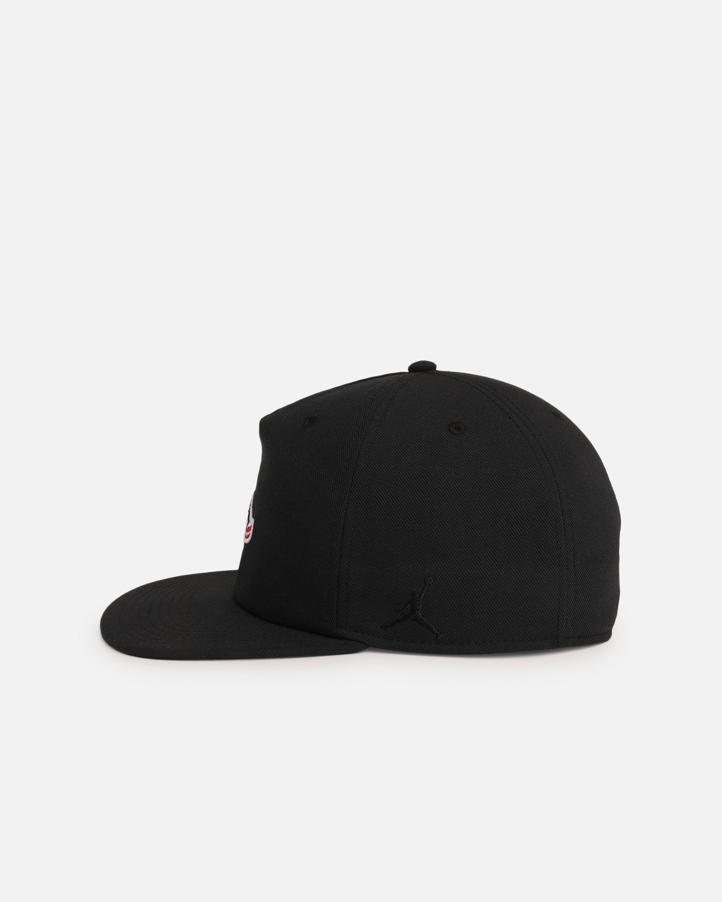 Jordan Jumpman Pro Sneaker Patch Structured Snapback Black、mySite、zt4zffjzw