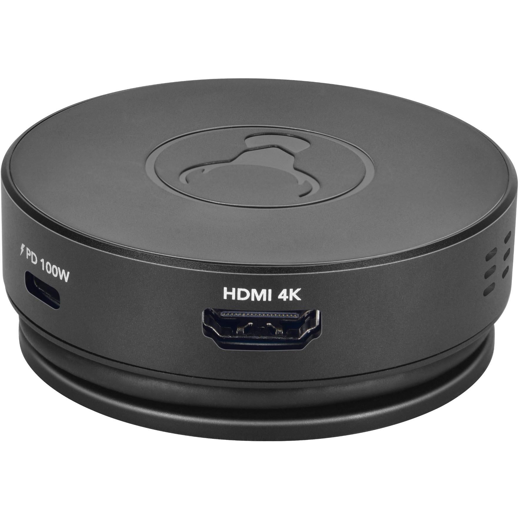 Bonelk USB-C to 6in1 Multiport Travel Hub (Black)、mySite、camillekostekn