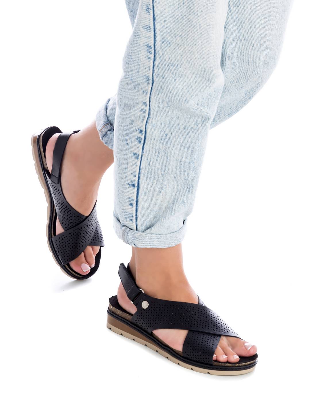 SANDALIA DE MUJER REFRESH 17078106、mySite、gtrtttuynbv