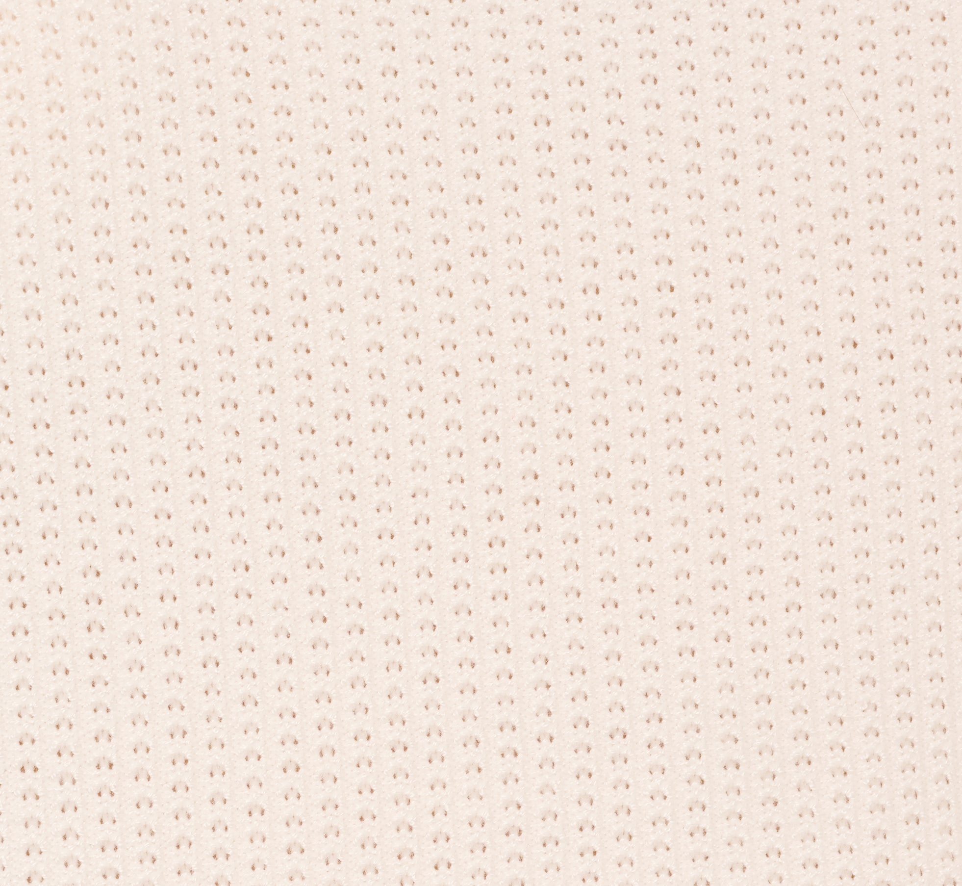 Cap Sleeve Crochet Scallop Sweater Top In Ivory、mySite、solidvoid