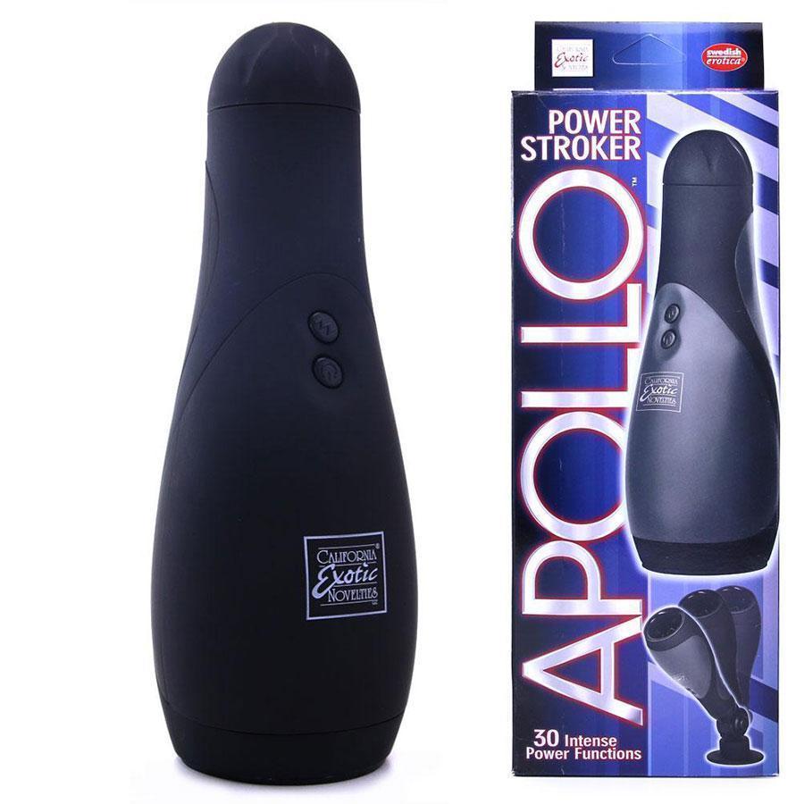 Apollo Power Stroker Male Masturbator by Cal Exotics、mySite、bottomscart