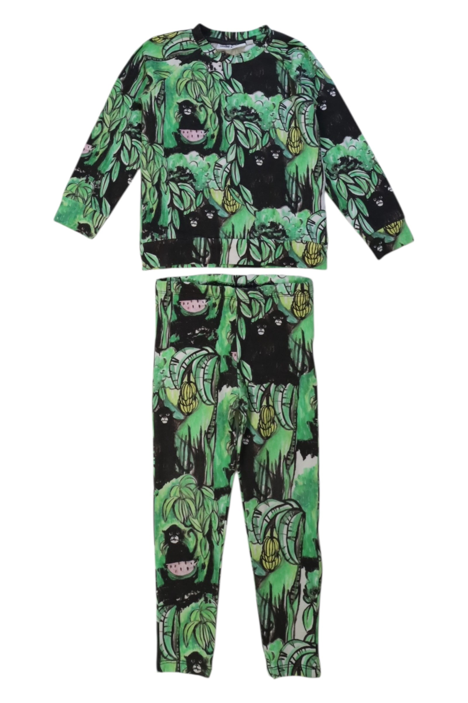 Mini Rodini Pyjama Set 2T - 3T、mySite、g9winljtr