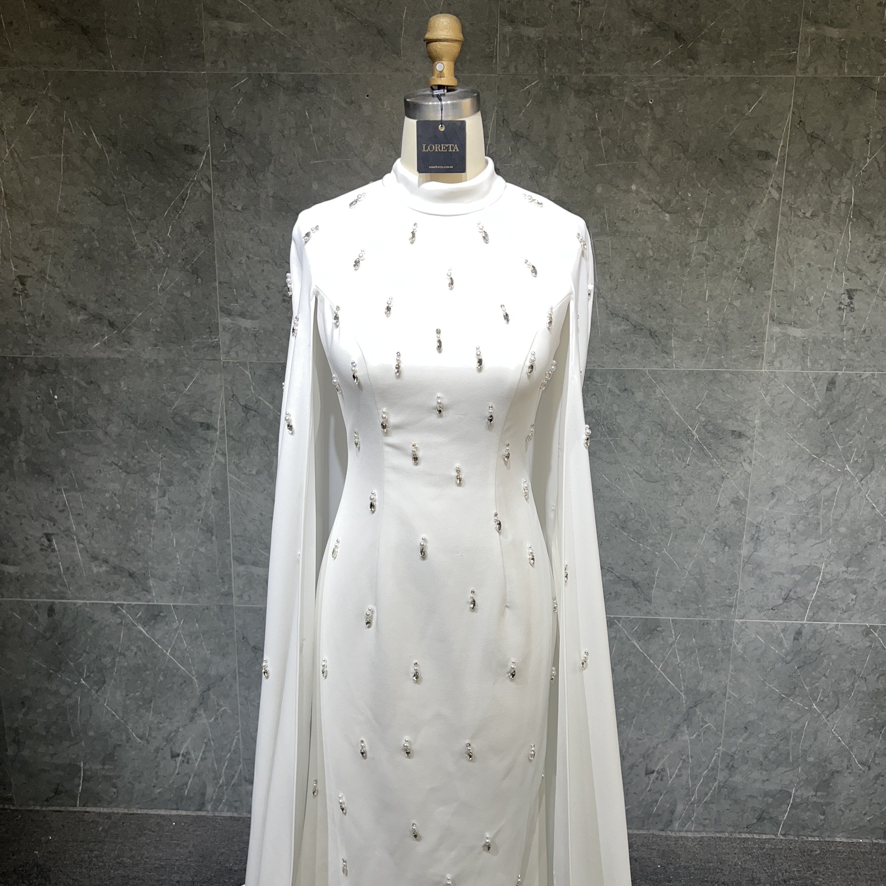  Moonlit Grace Gown、mySite、merchandisen