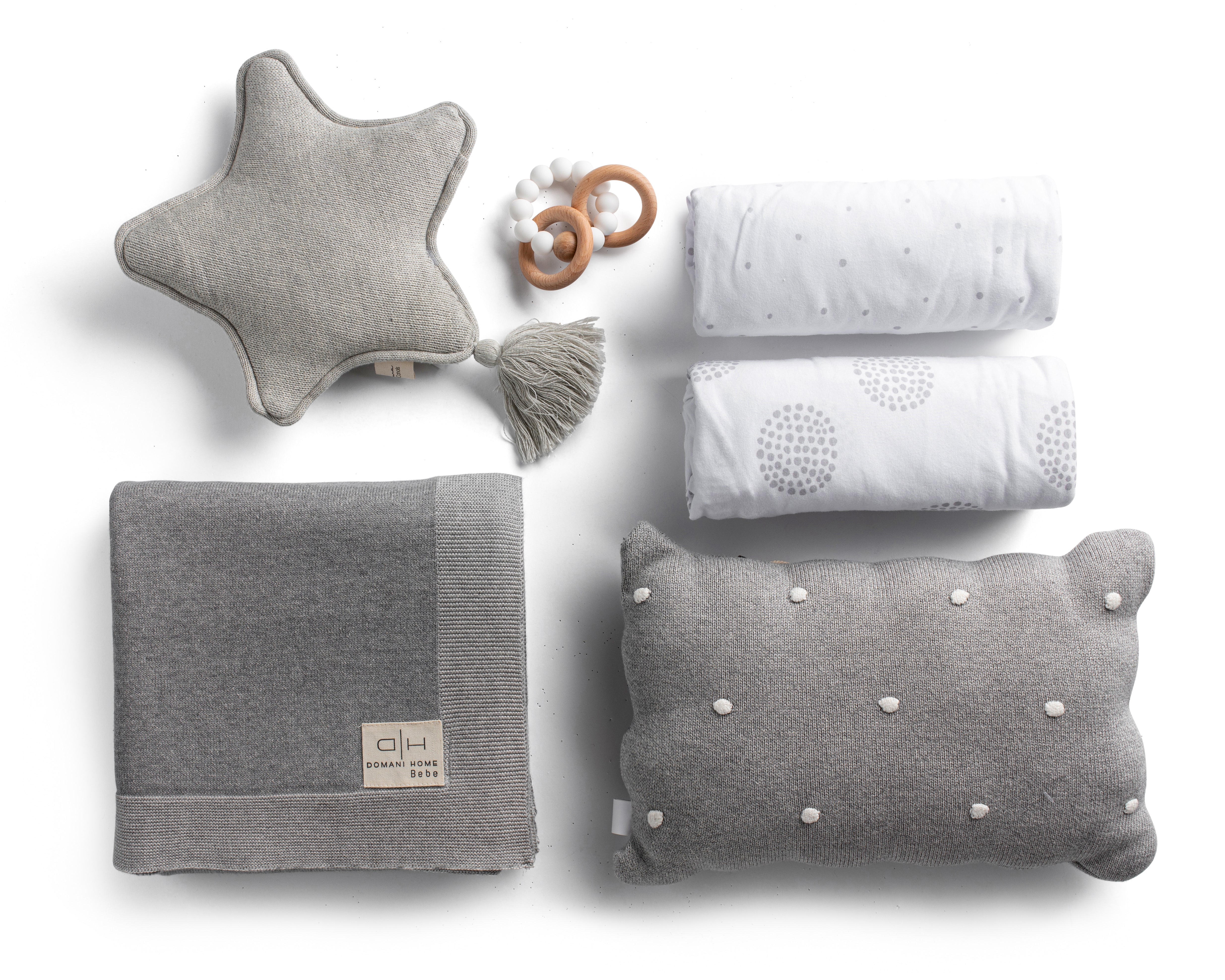  Gray Crib Gift Set、mySite、elrpsem3k