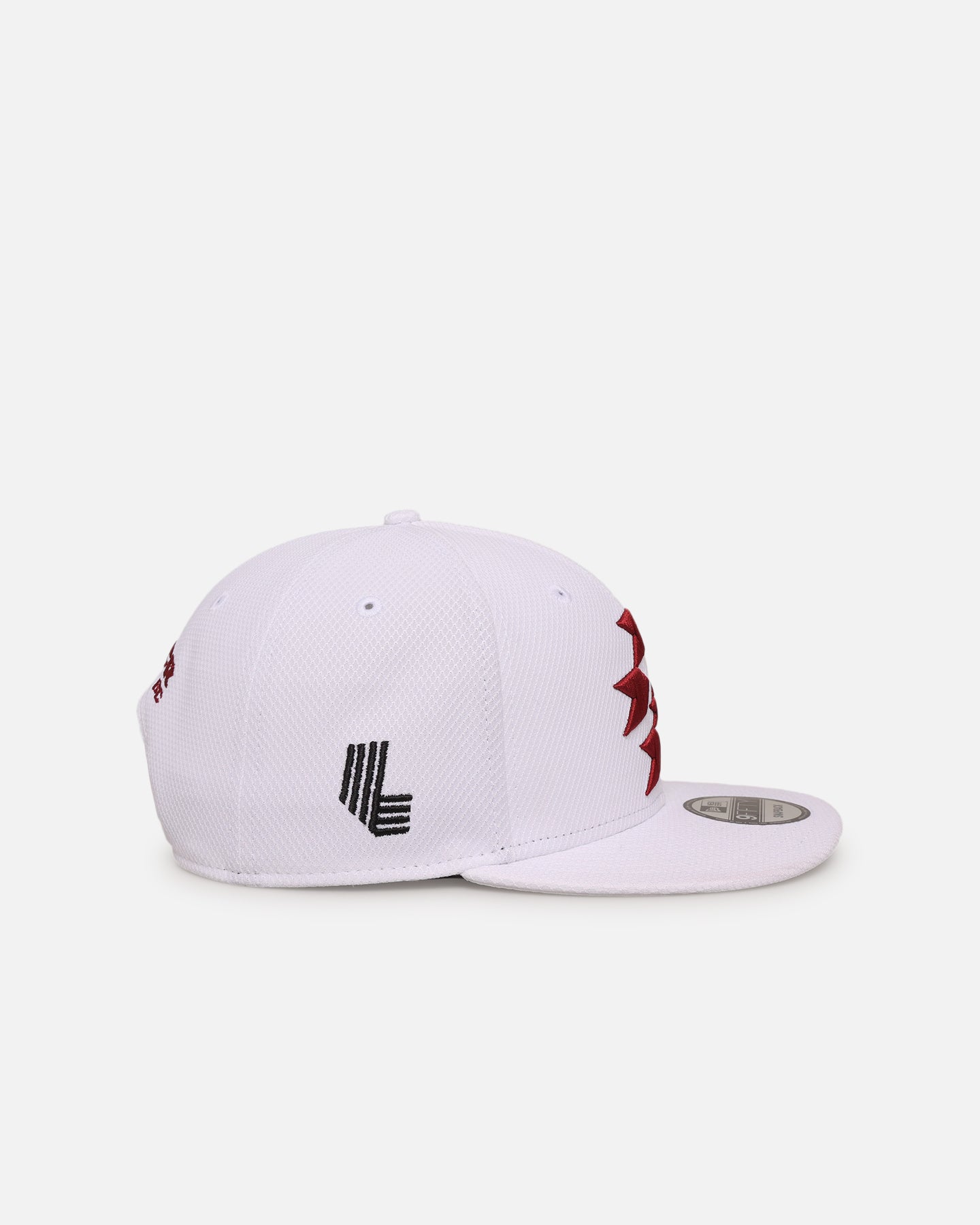New Era Ripper Golf Club 'Liv Golf' 9FIFTY Stretch Snapback White、mySite、zt4zffjzw