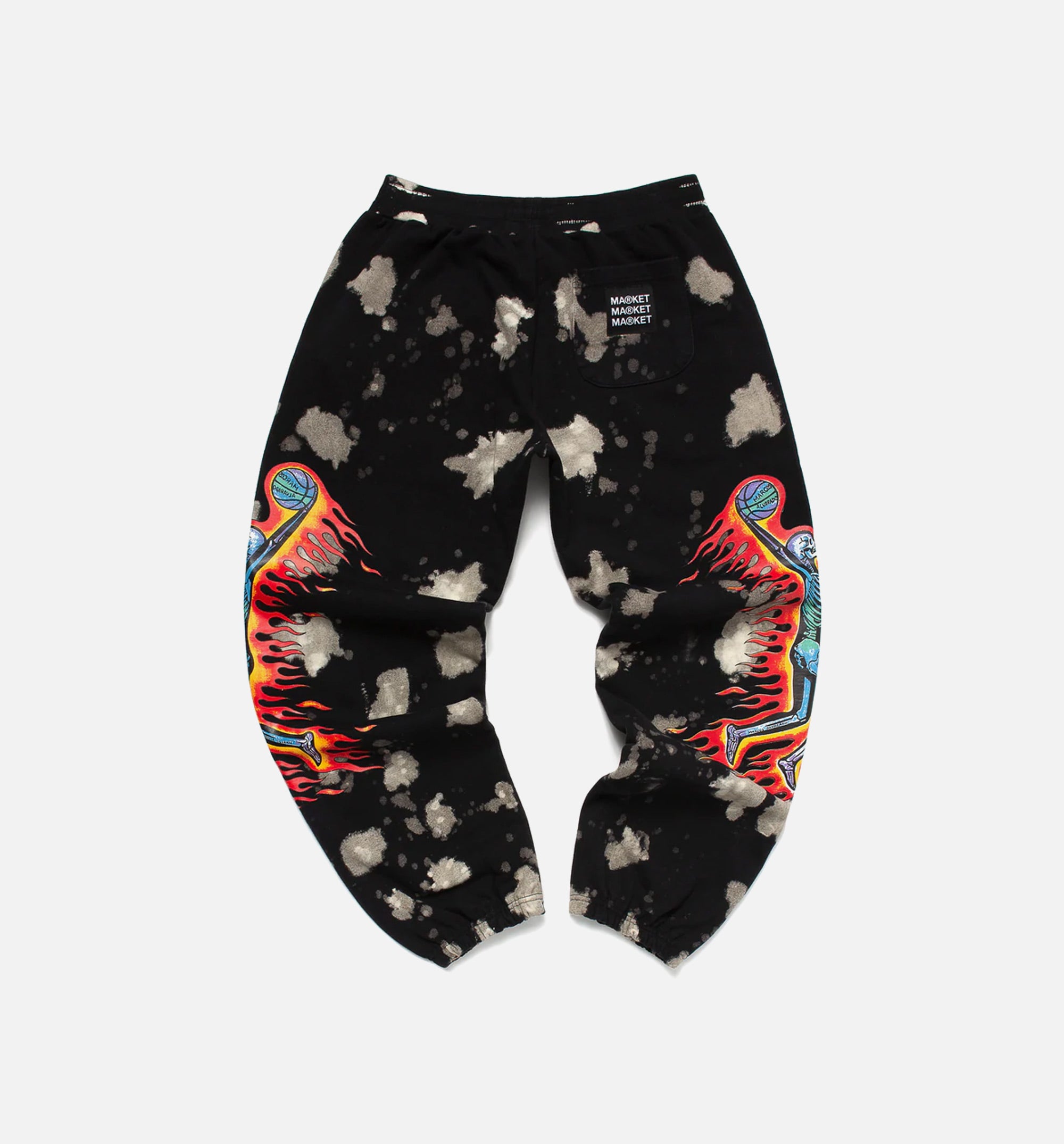 Digital Dunk Sweatpants Mens Pant - Black、mySite、dreamappss