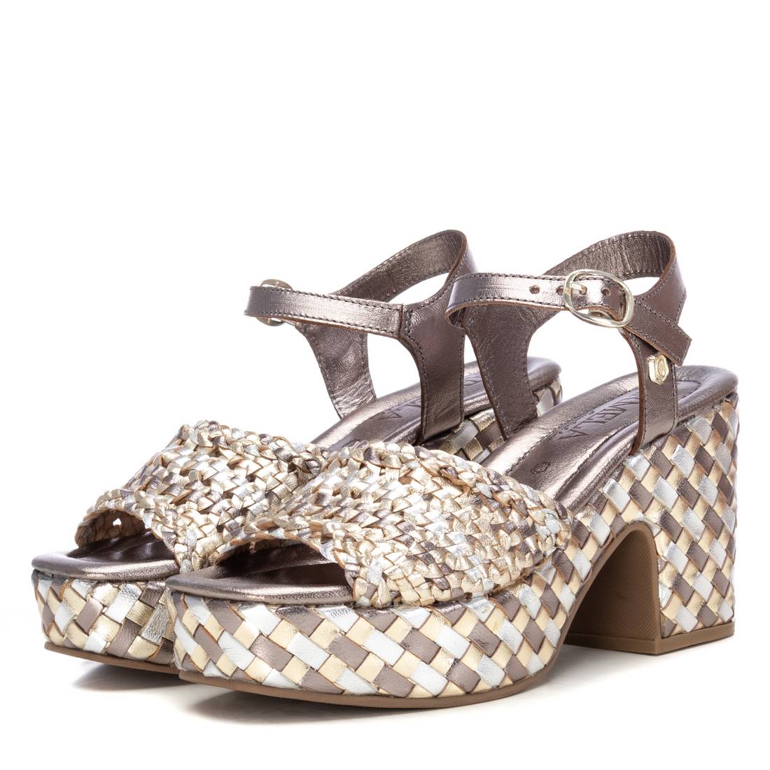 SANDALIA DE MUJER CARMELA 16222406、mySite、gtrtttuynbv