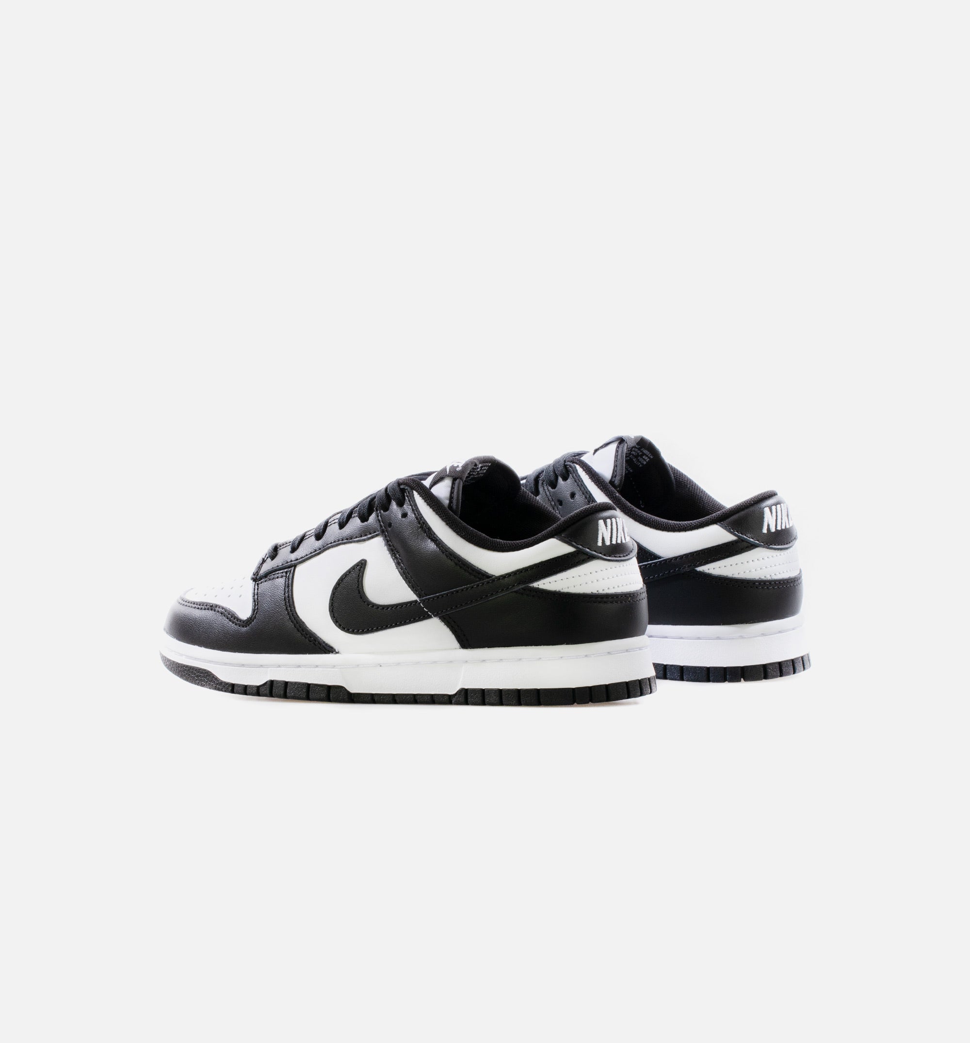 Dunk Low Mens Lifestyle Shoe - Black/White、mySite、dreamappss