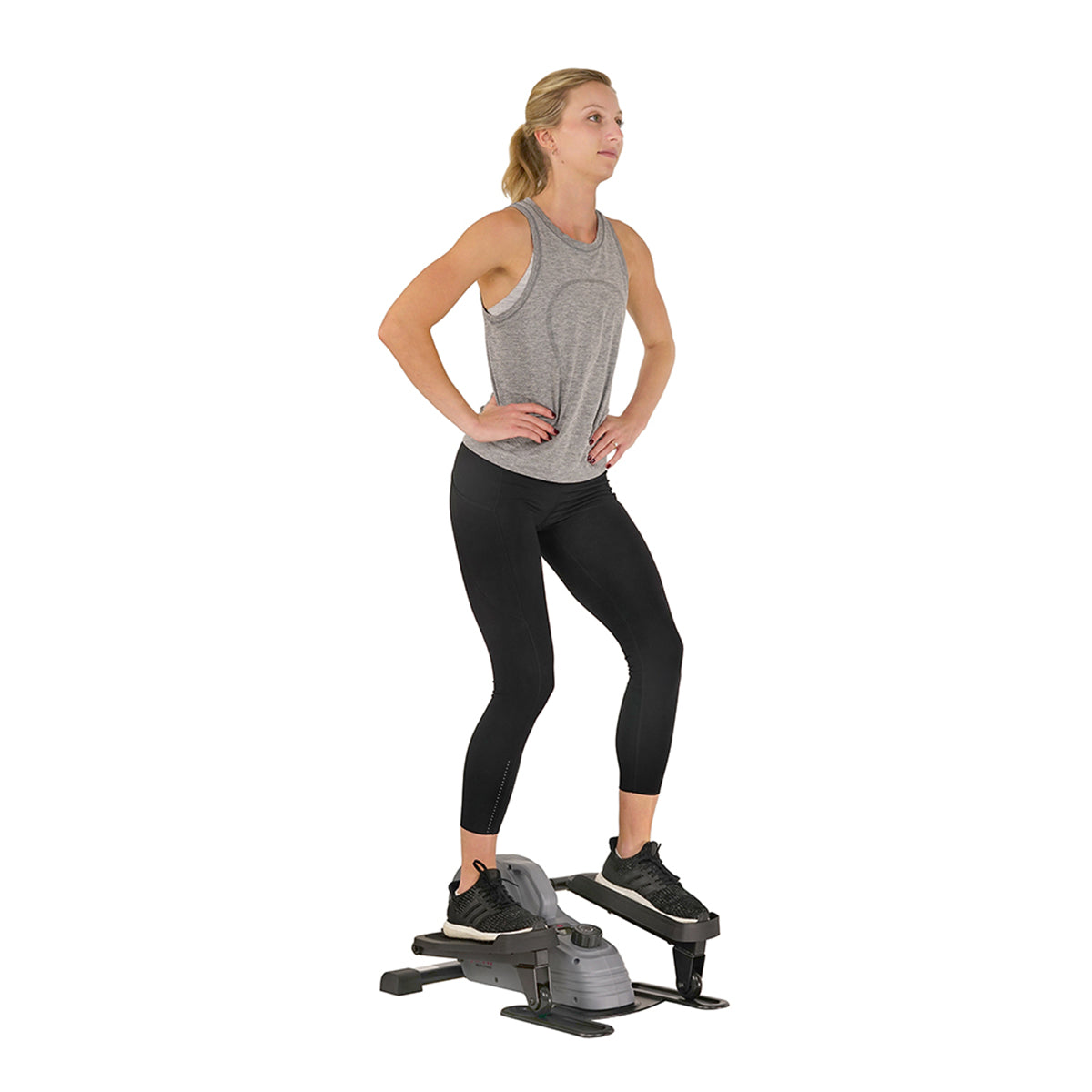  Portable Standing Mini Elliptical Trainer、mySite、ghnorth