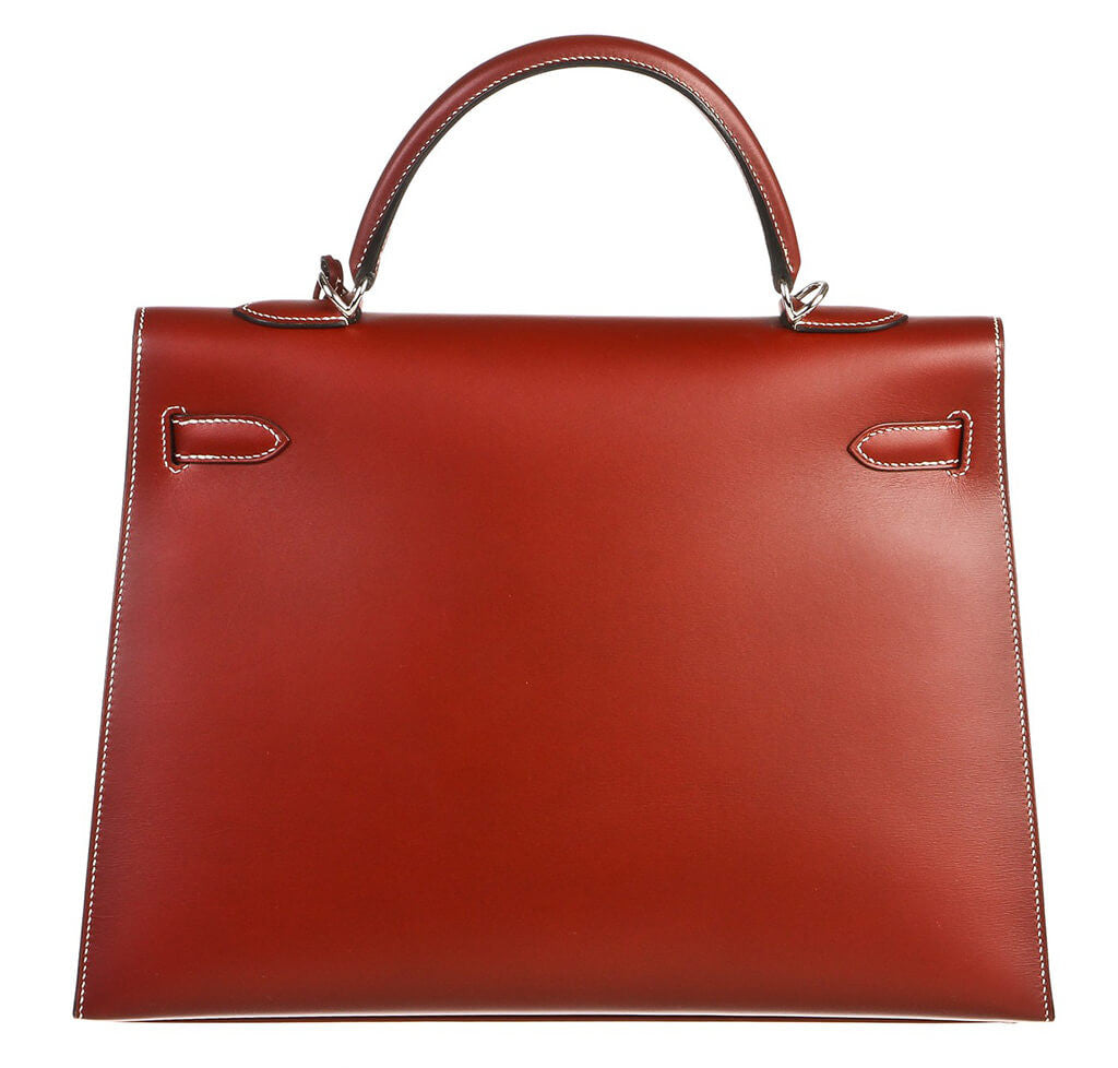 Hermès Chamonix Rouge H Kelly 35 Bag、mySite、garminoutage.com