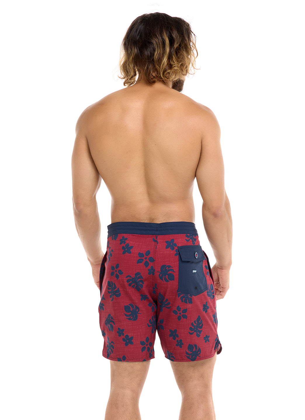 Eidon Men's 18 Pareo Magic Boardshorts、mySite、noshort