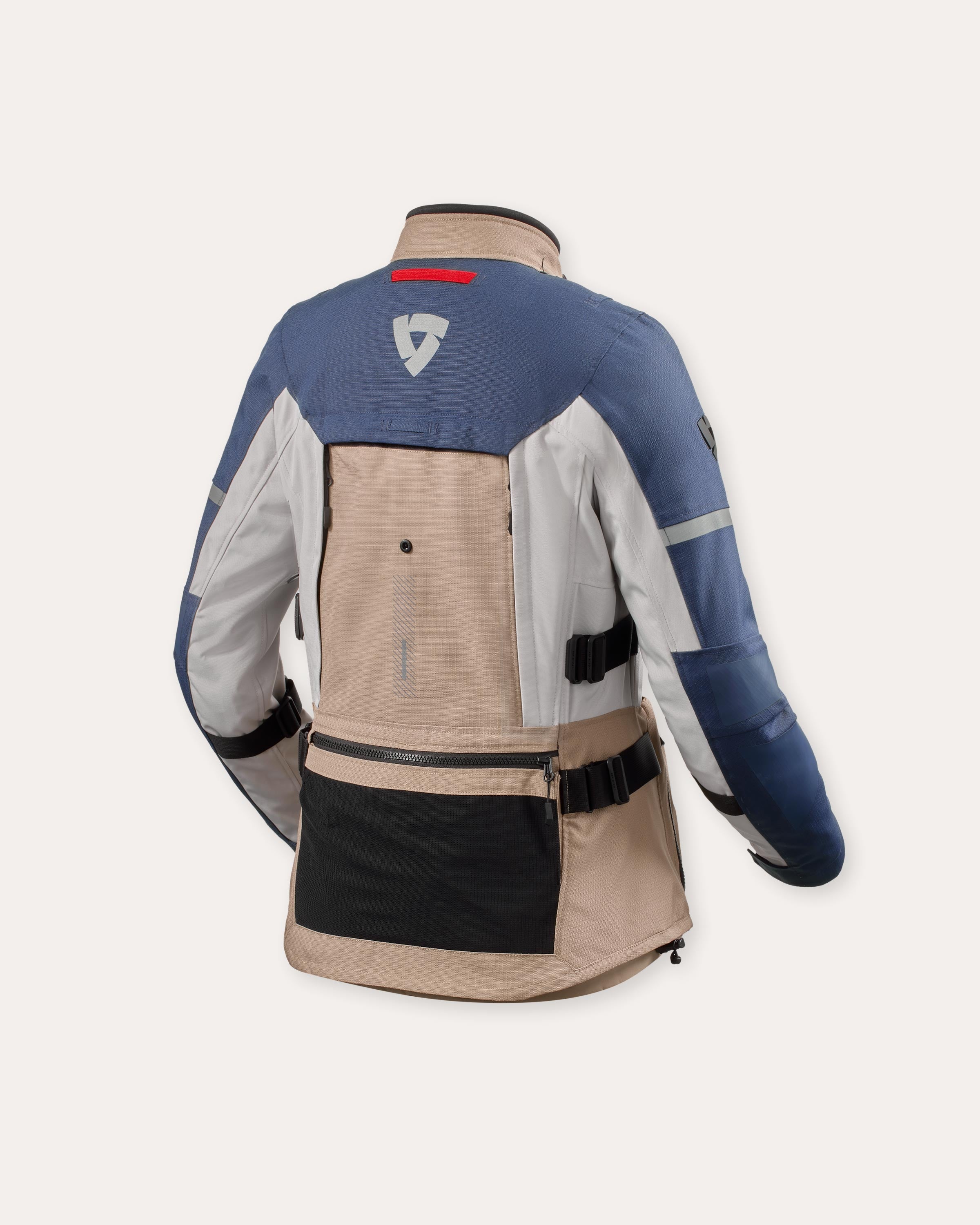 Jacket Sand 5 H2O Ladies | Sand-Blue、mySite、dreamappss