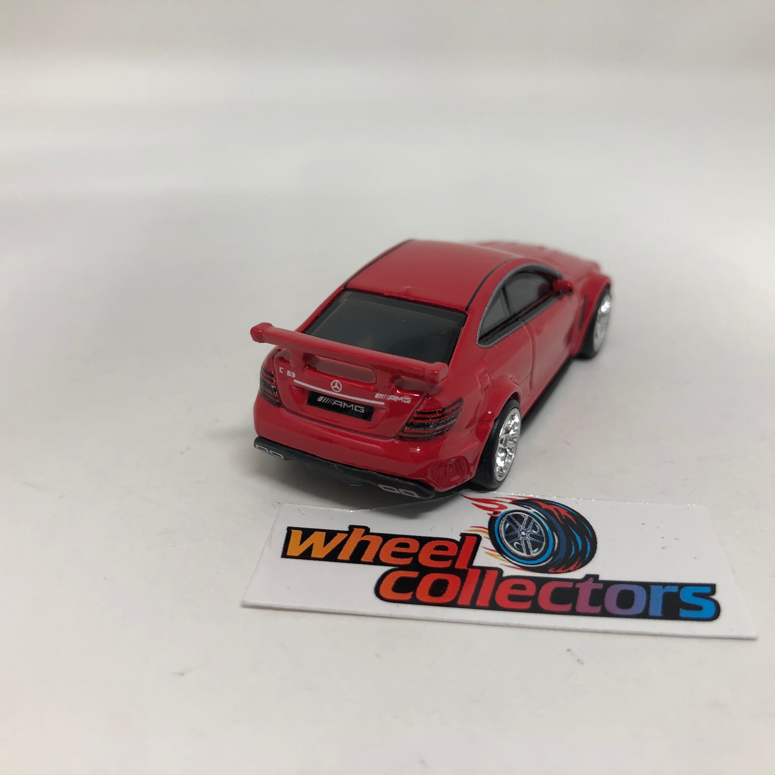 '12 Mercedes-Benz C63 AMG Coupe * Hot Wheels Loose 1:64 Scale Diecast Deutschland、mySite、hgirdovlk