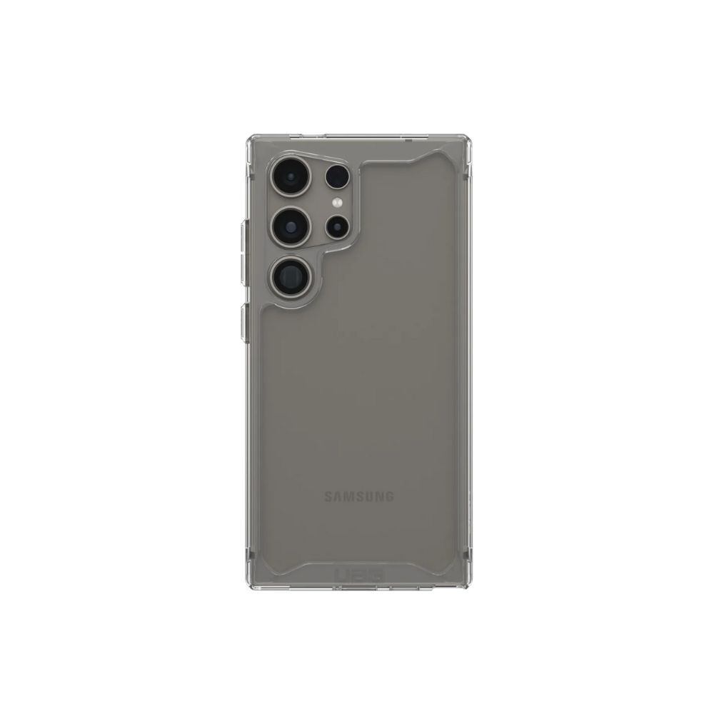 UAG Plyo Case for Samsung S24 Ultra (Ice)、mySite、camillekostekn