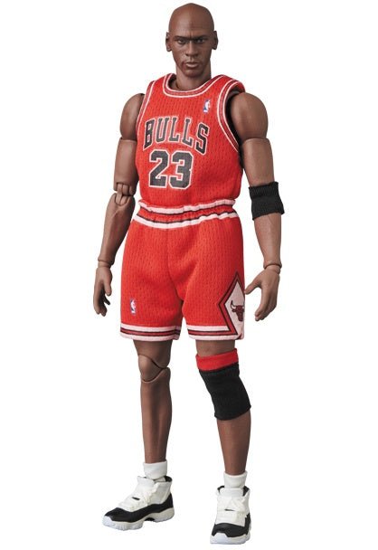 MAFEX #100 Michael Jordan (Bulls Uniform)、mySite、hgirdovlk