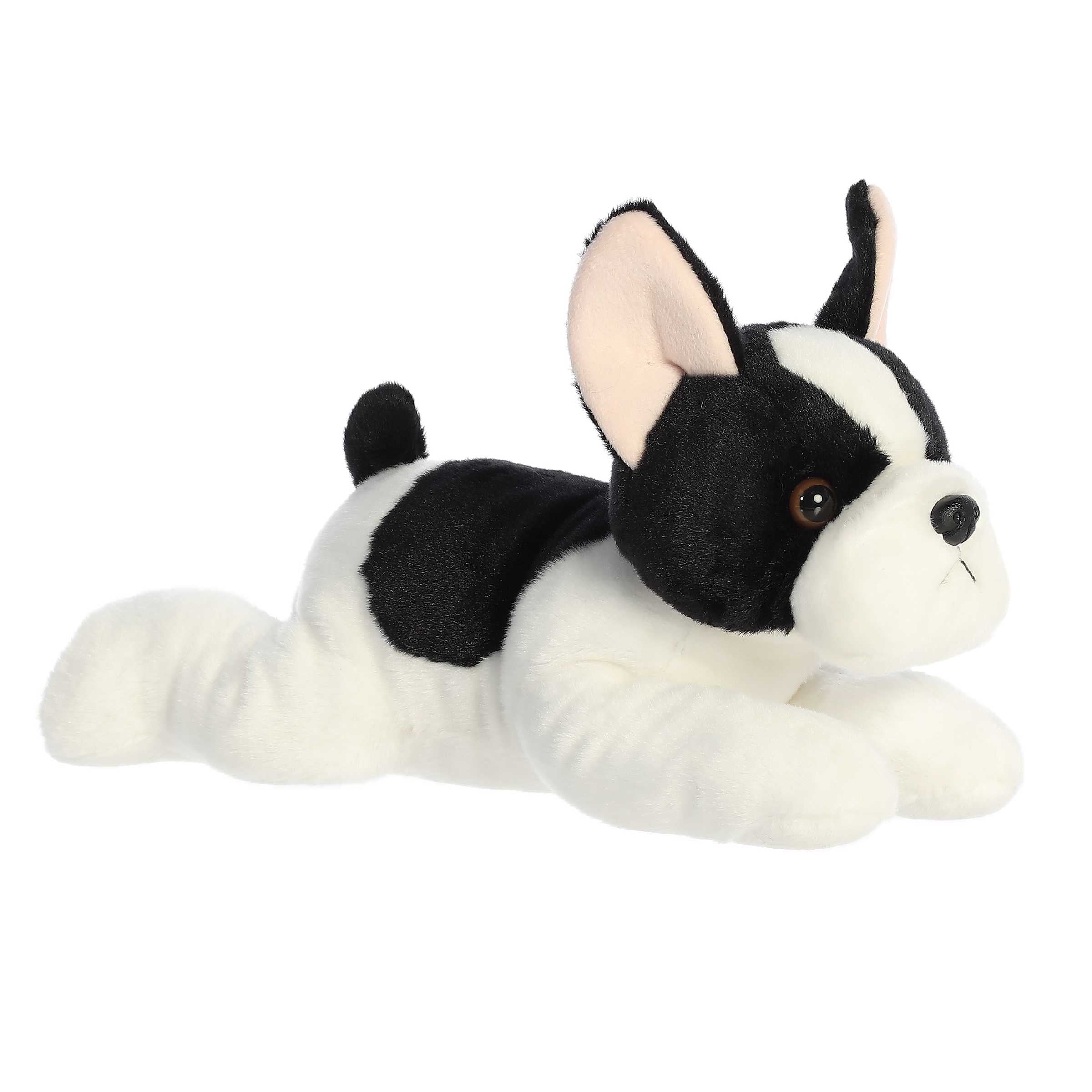 Aurora® - Flopsie™ - 12 French Bulldog Pup、mySite、g9winljtr