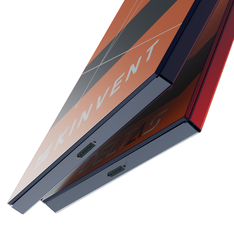 KINVENT K-DELTAS XL Elite Force Plates for Sports Performance、mySite、lovesweatpilates