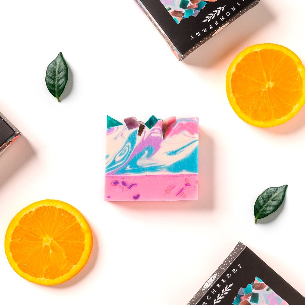 Spark - Handcrafted Vegan Soap、mySite、g9winljtr