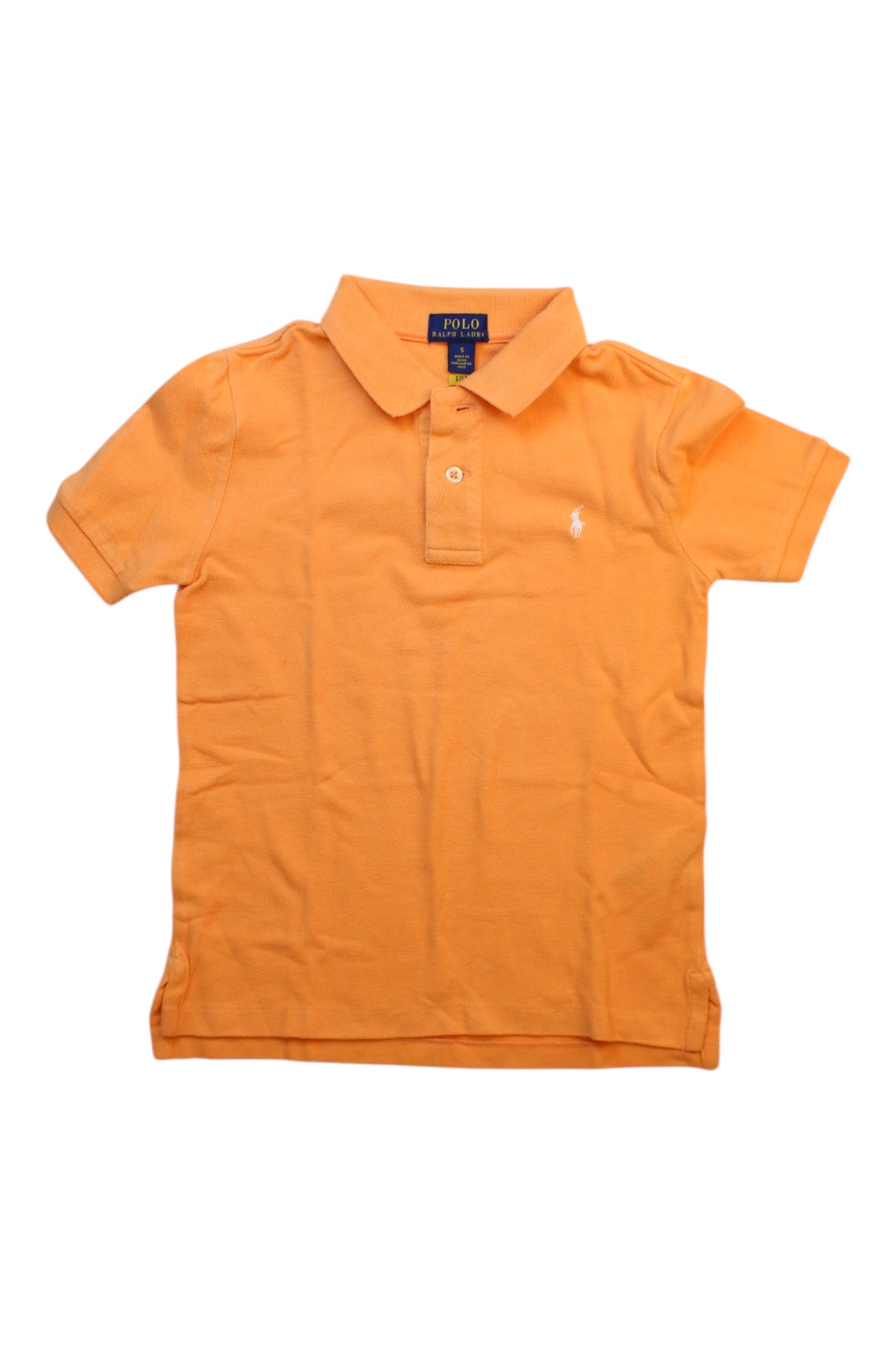 Polo Ralph Lauren Classic Polo Shirt 5T、mySite、g9winljtr
