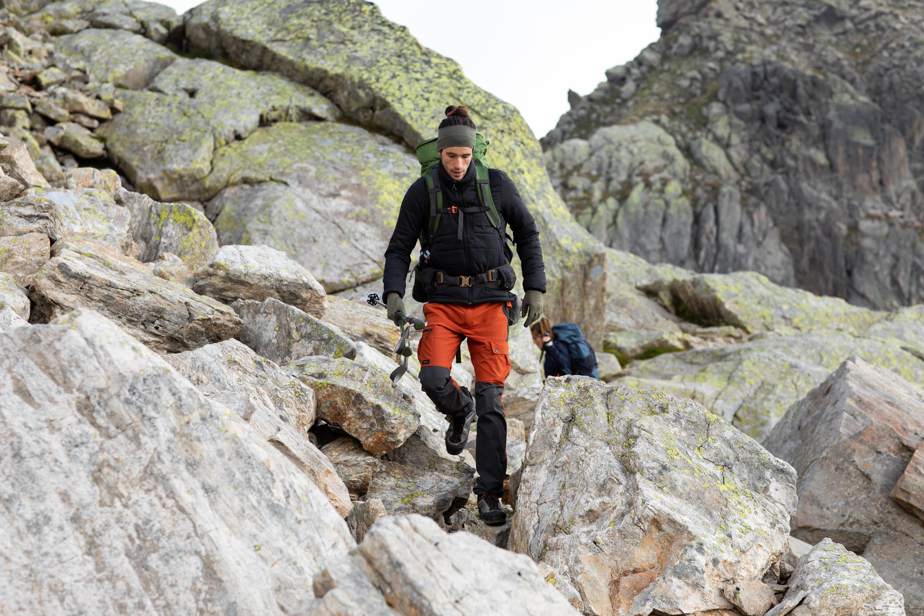 Forclaz MT500 Merino Wool Headband、mySite、shForclaz MT500 Merino Wool Headband、mySite、glenpowelloop_name