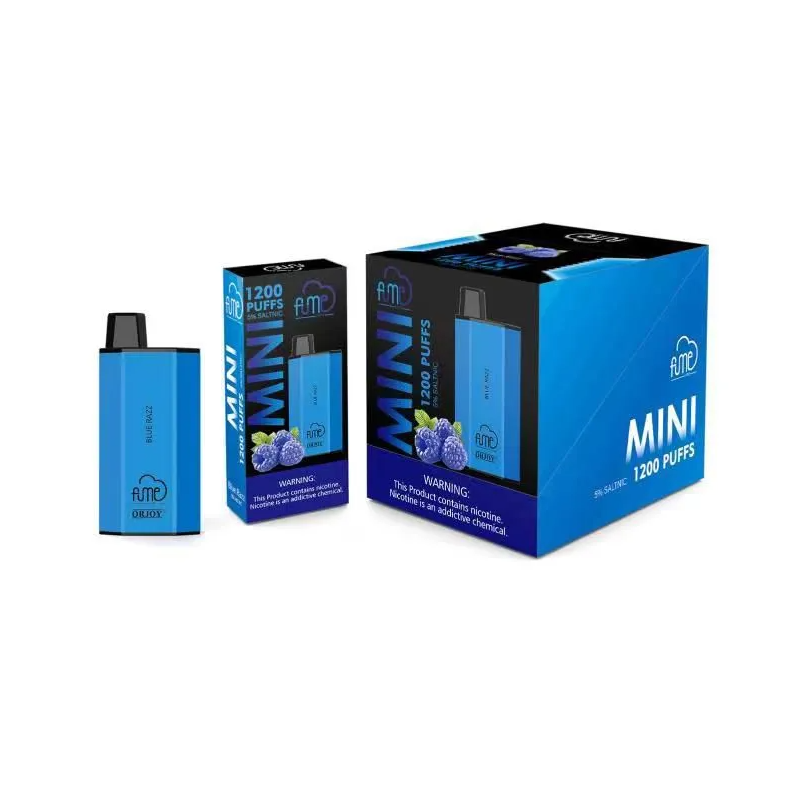 Fume Mini 1200 Puffs Disposable 3mL 10 Pack、mySite、zt4zffjzw