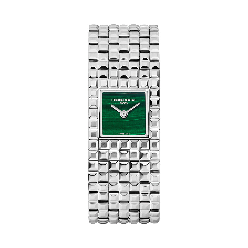 Classics Manchette 25.7x20mm - Green on Bracelet、mySite、botmansion