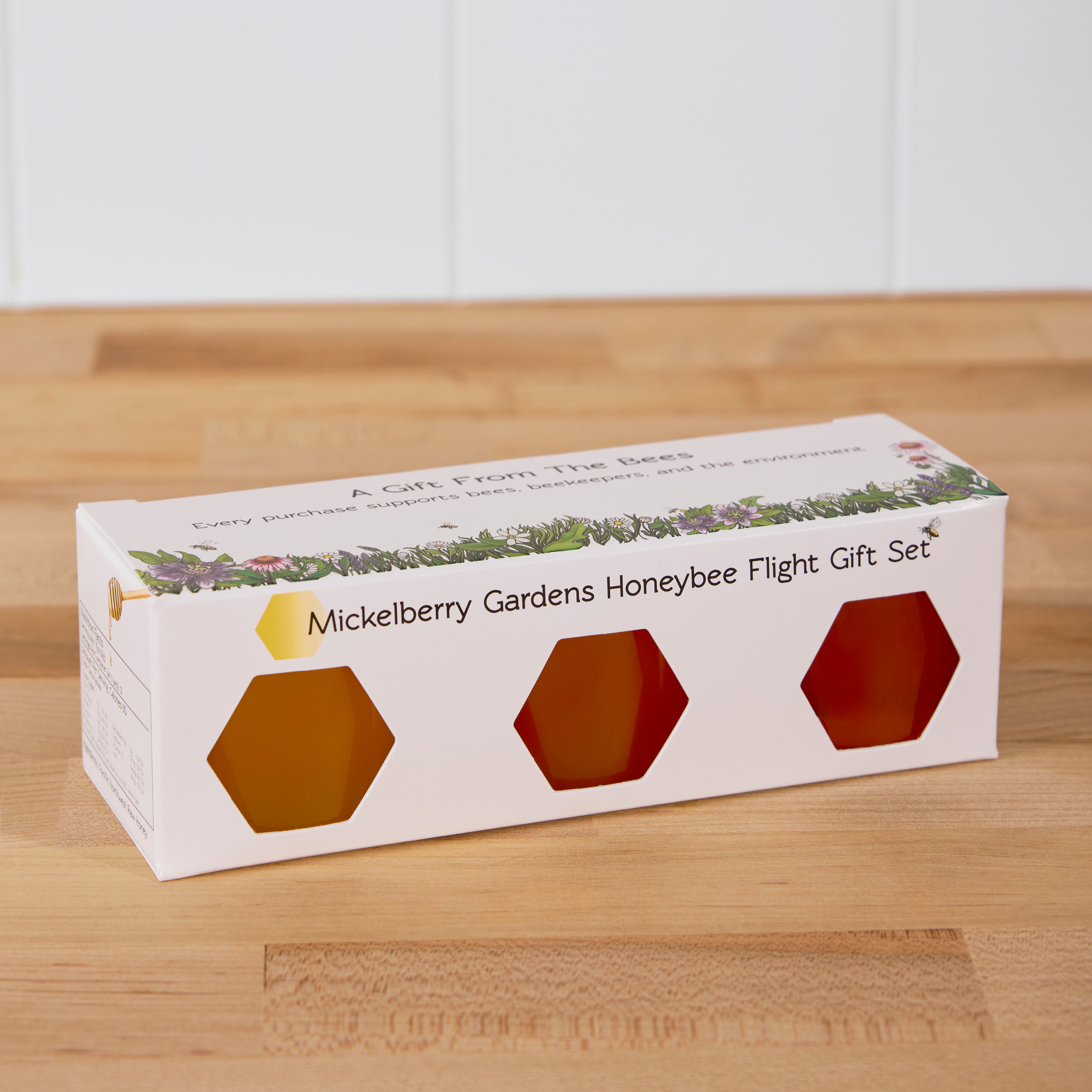 Honeybee Flight Gift Set、mySite、gigharbornorthrealestate