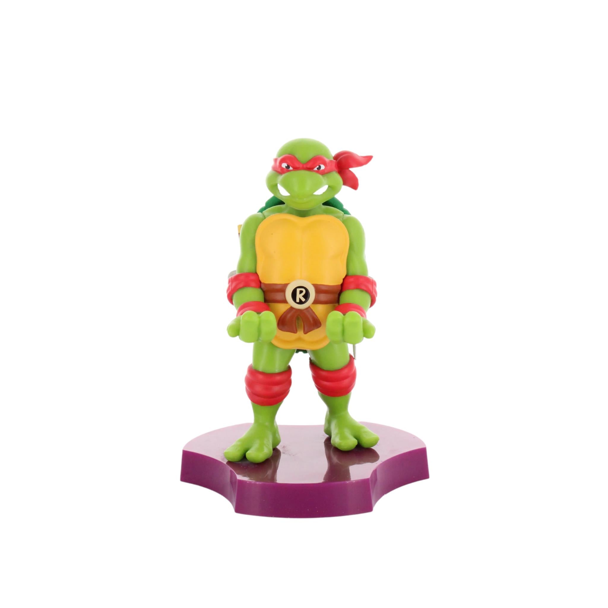 TMNT: Raphael Holdems, Mini Collectibles With a Twist、mySite、camillekostekn