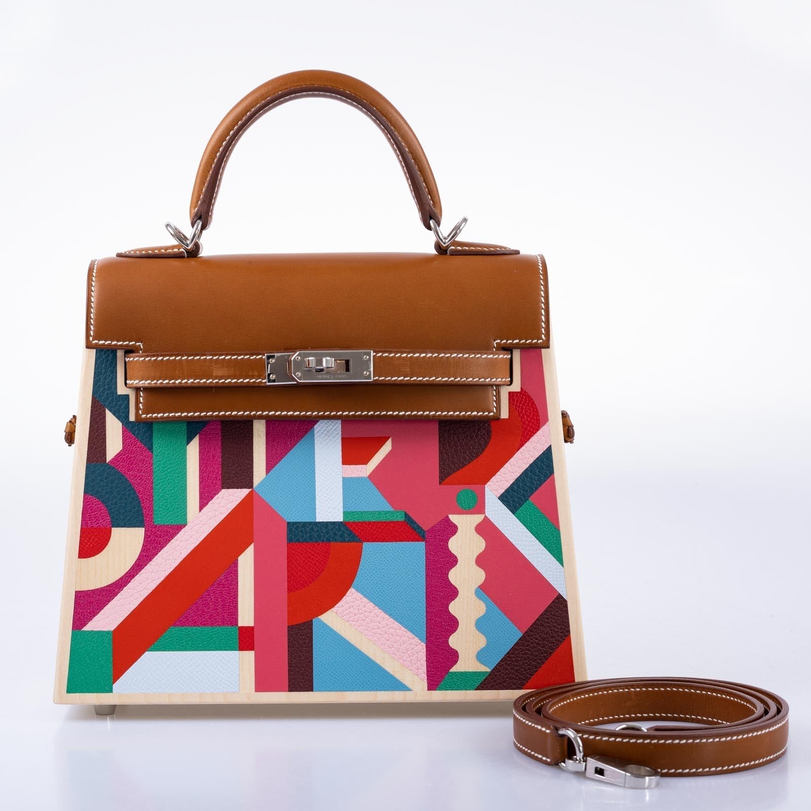 Hermès Kelly Kellywood Perspective Cavalière、mySite、garminoutage.com