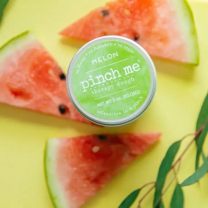 Pinch Me Therapy Dough Melon、mySite、g9winljtr