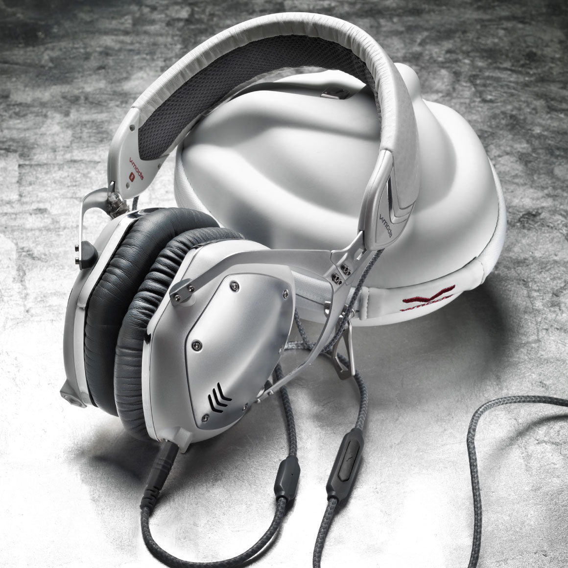  V-MODA - Crossfade M-100、mySite、merchandisen