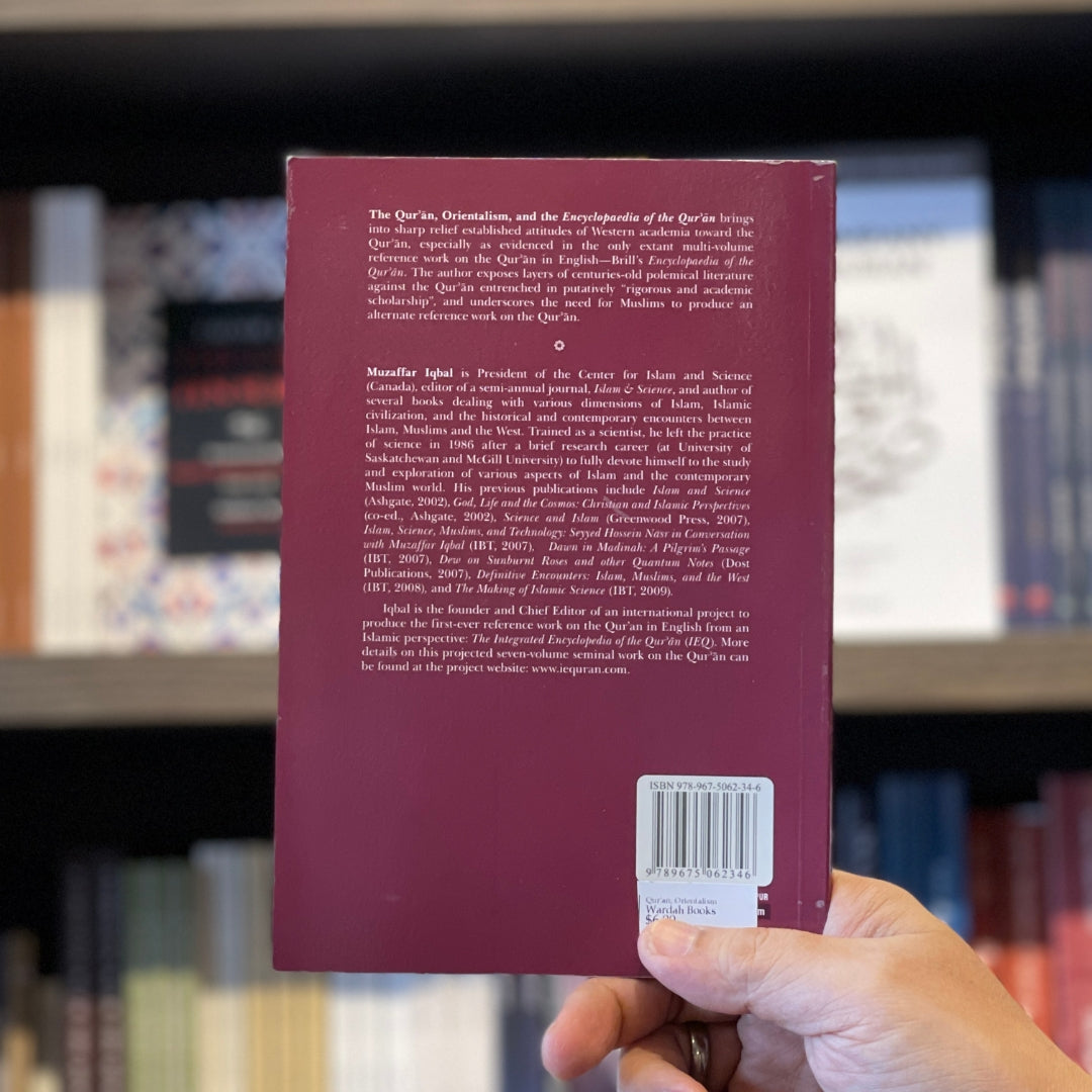 Qur'an, Orientalism and the Encyclopaedia of the Qur'an、mySite、topwebapps