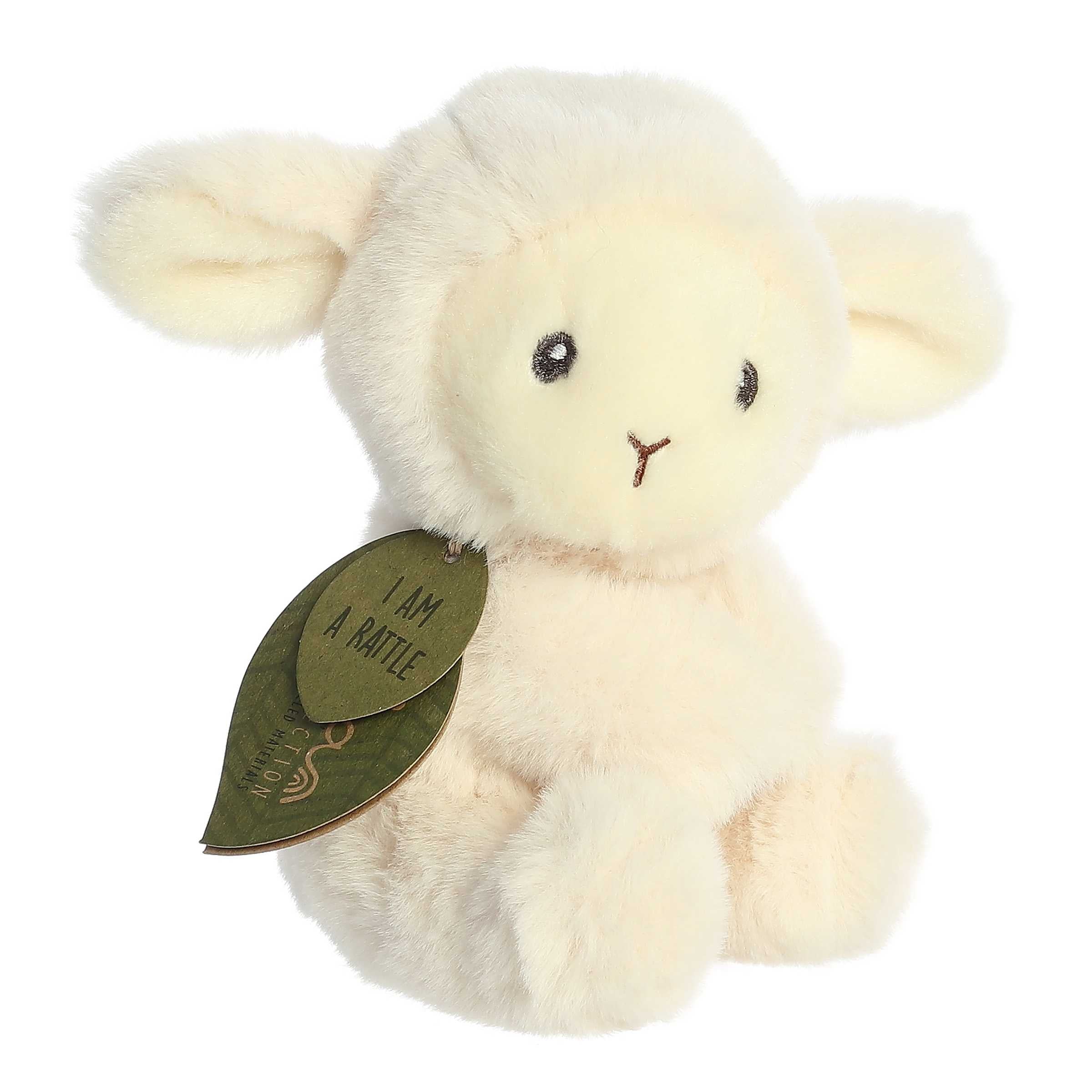 ebba™ - Eco ebba™ - 6 Lamb Rattle™、mySite、g9winljtr