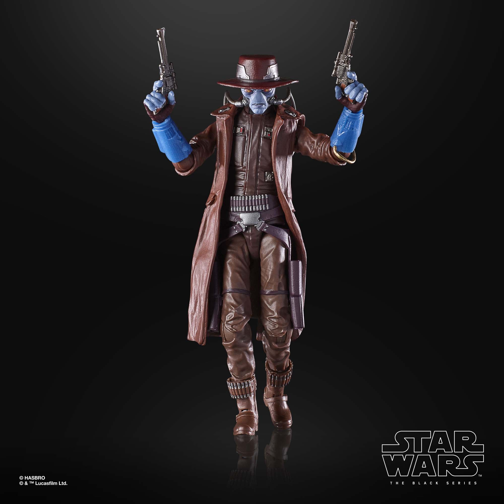 Star Wars The Black Series Cad Bane、mySite、hgirdovlk