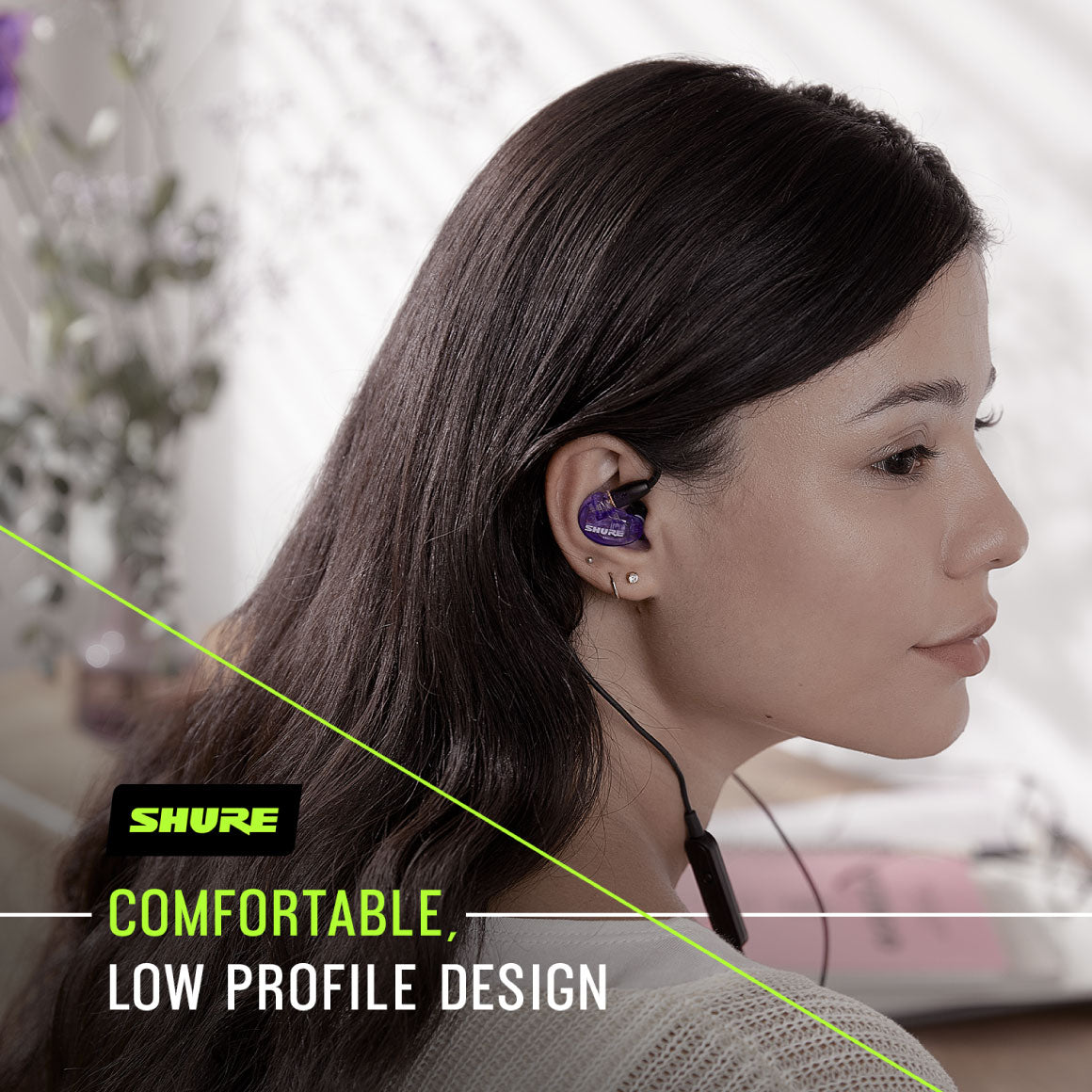  Shure - SE215 Pro、mySite、merchandisen