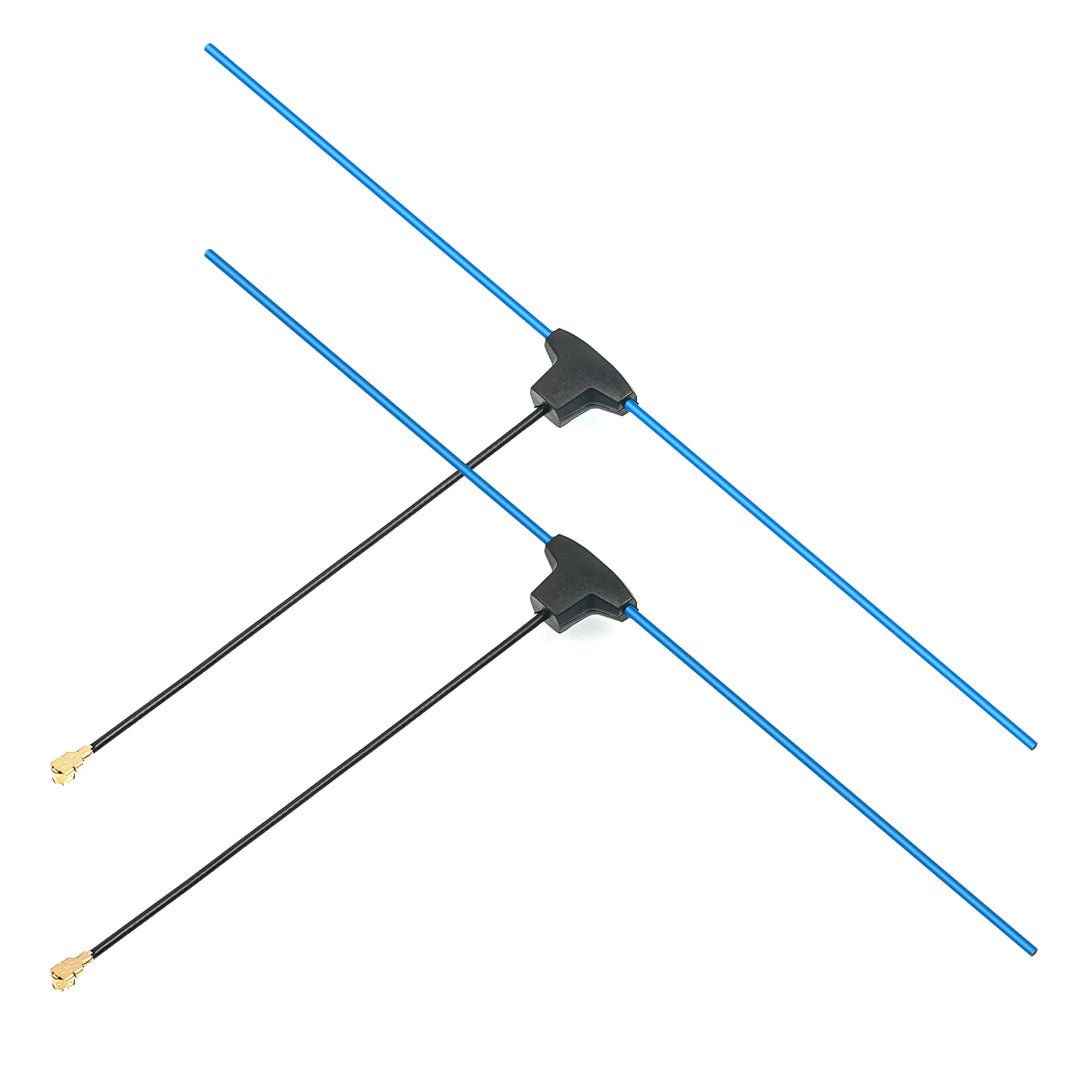  BetaFPV T Dipole 900MHz RC Antenna 2 Pack - Choose Length、mySite、merchandisen