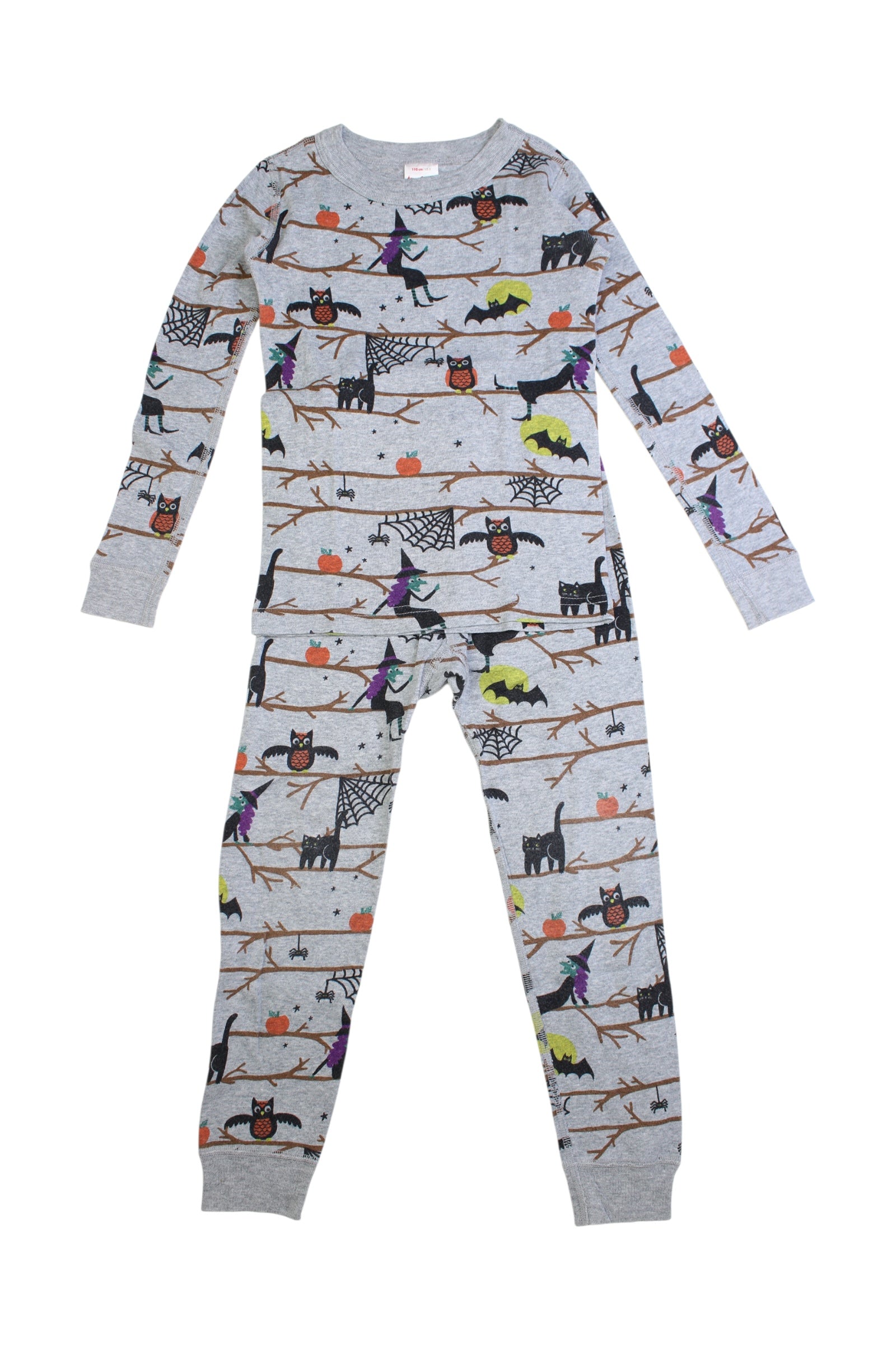 Hanna Andersson Halloween Pyjama Set - Size 5T、mySite、g9winljtr