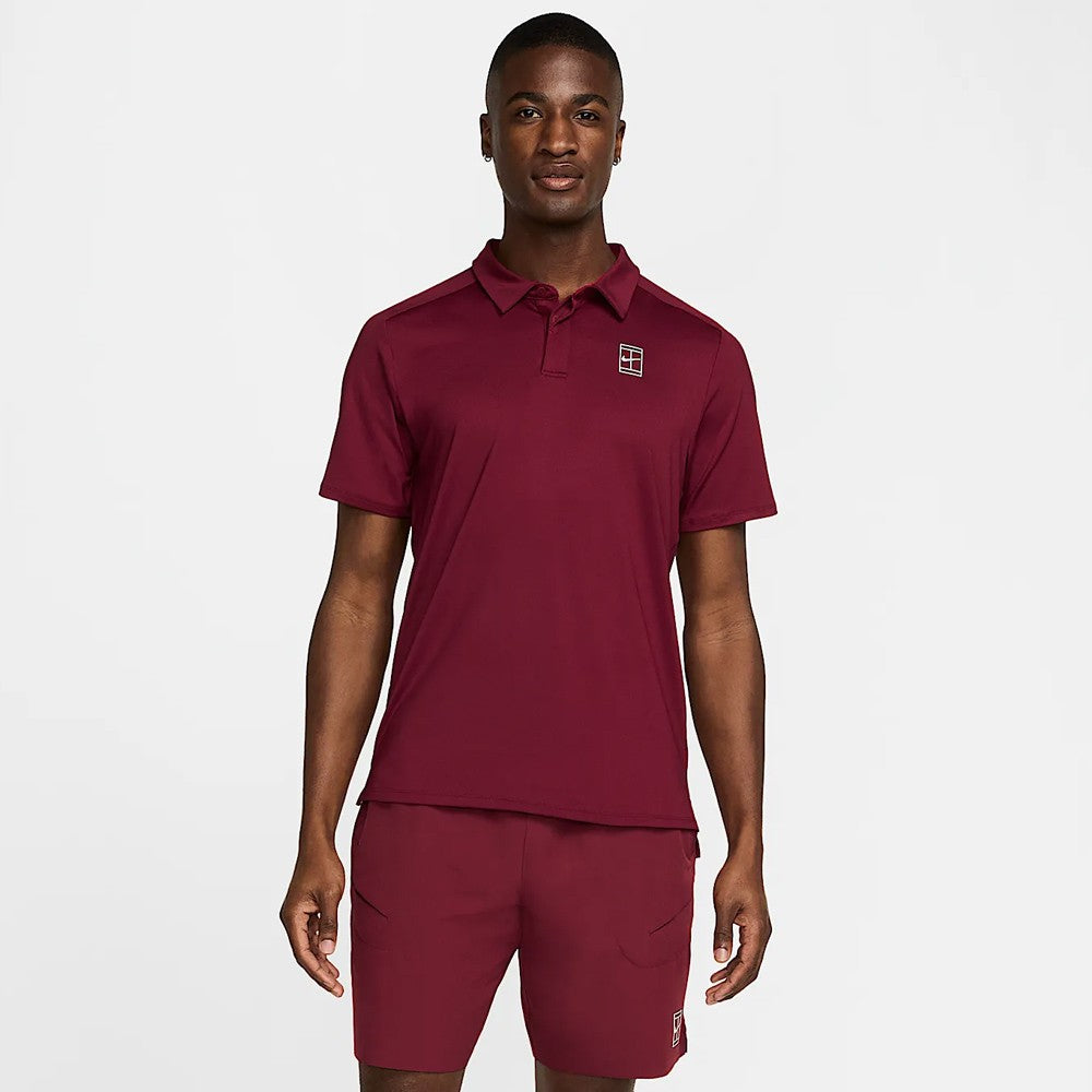 Nike Men's Advantage 8 Short - Team Red、mySite、neckold