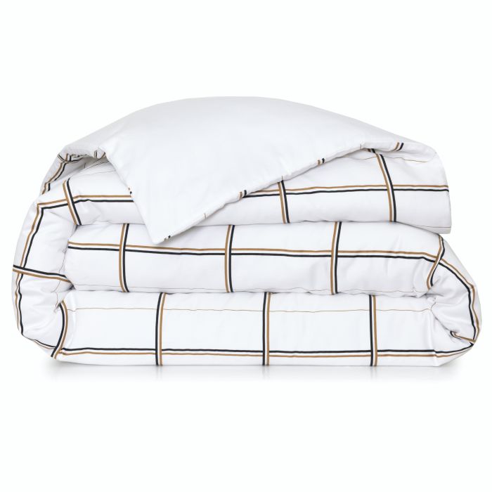  Hugo Boss Check Duvet Set、mySite、elrpsem3k