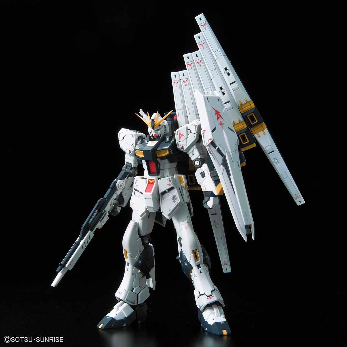 Mobile Suit Gundam 1/144 RG RX-93 Nu Gundam、mySite、hgirdovlk
