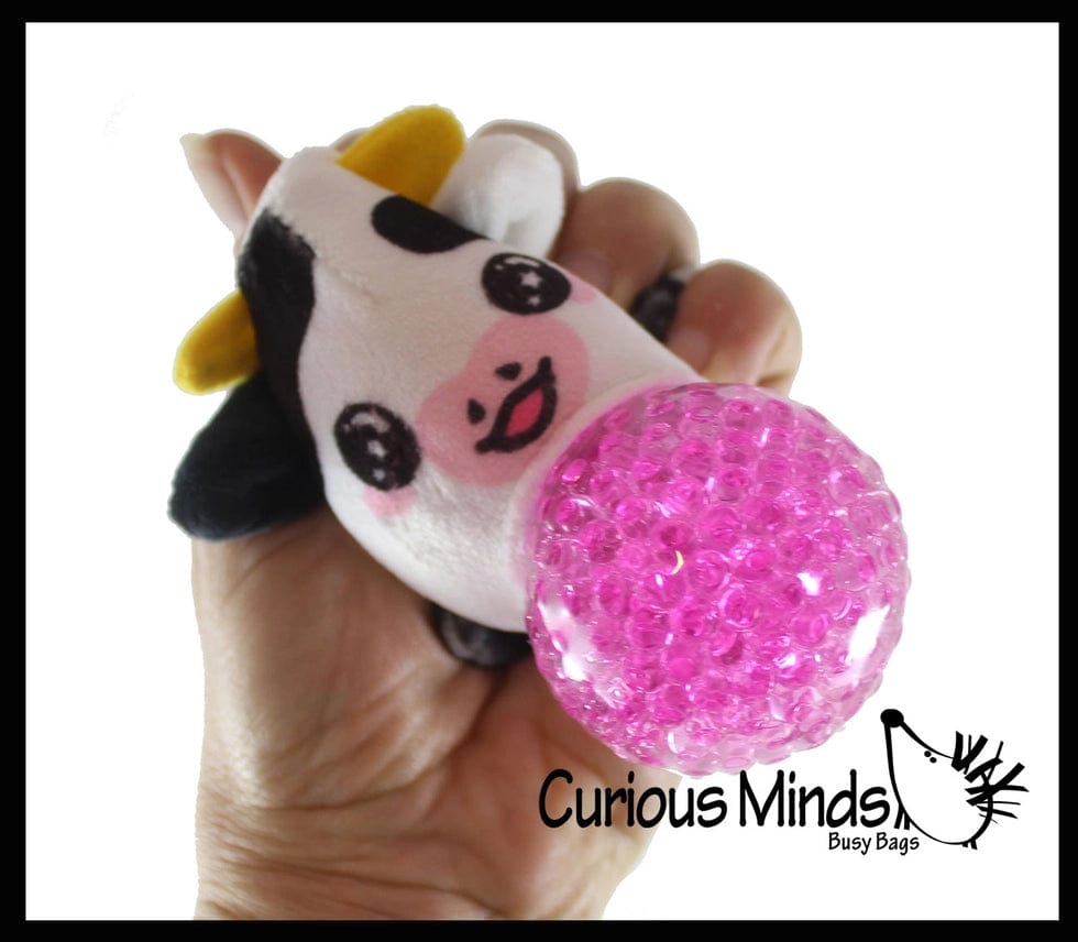 PBJ's Plush Ball Jelly Barnyard Animals、mySite、g9winljtr