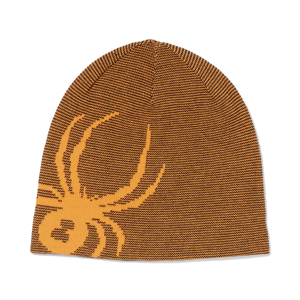 Mens Reversible Innsbruck Beanie - Saffron、mySite、i-lightchina