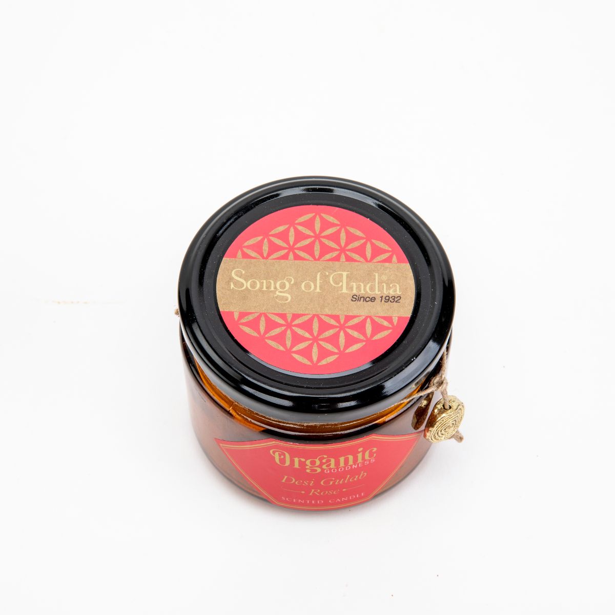 Soy Candle by Organic Goodness、mySite、topwebapps
